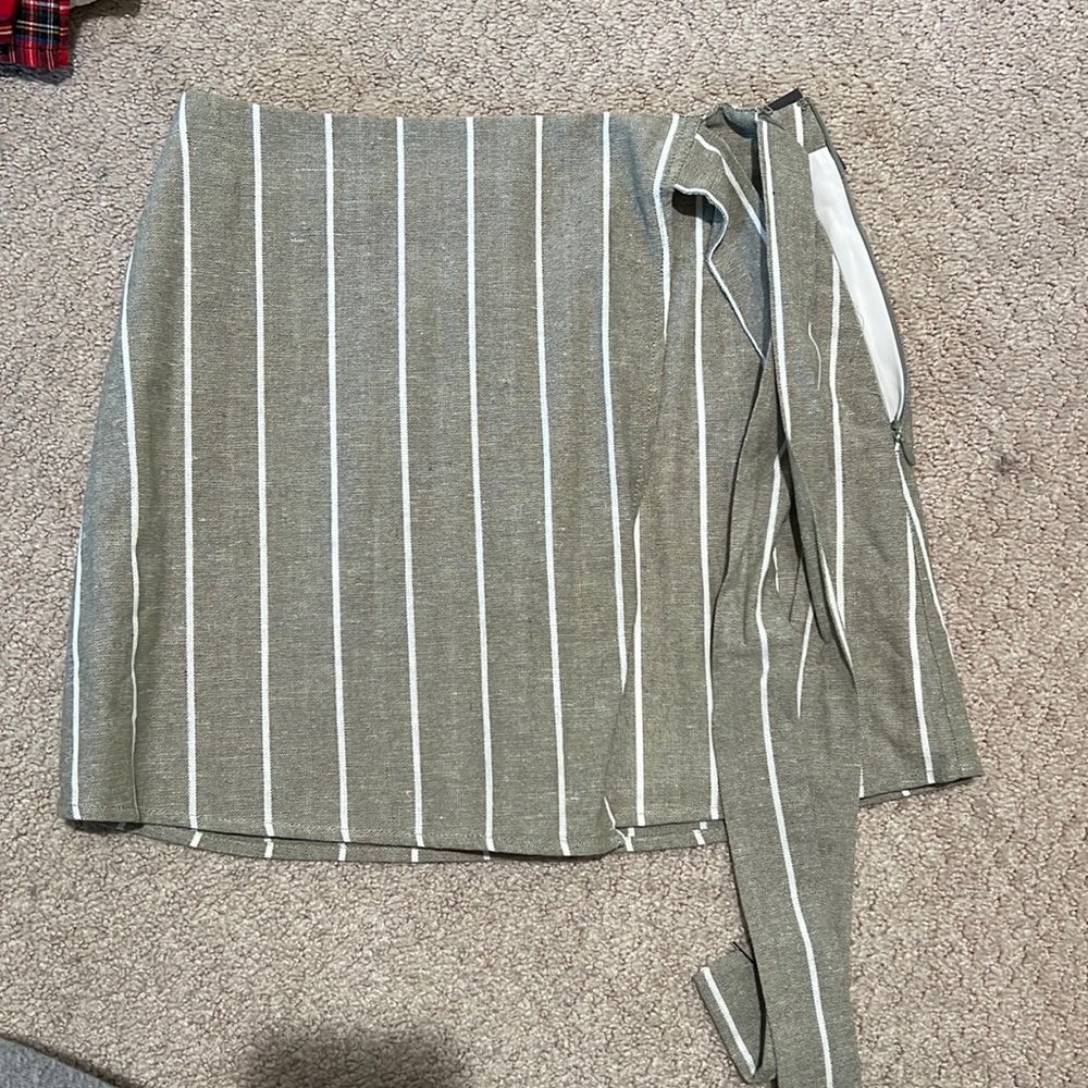 forever 21 skirt